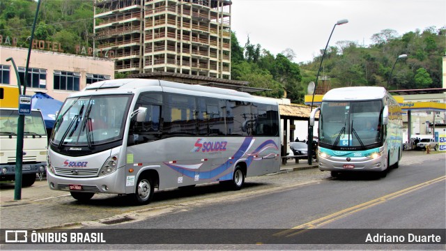 Solidez Transportes 8597 na cidade de Areal, Rio de Janeiro, Brasil, por Adriano Duarte. ID da foto: 6222166.