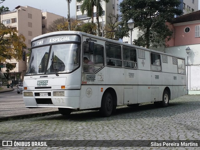 Prefeitura Municipal de Petrópolis o-10 na cidade de Petrópolis, Rio de Janeiro, Brasil, por Silas Pereira Martins. ID da foto: 6223189.