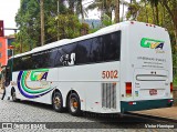 GVA Tour 5002 na cidade de Petrópolis, Rio de Janeiro, Brasil, por Victor Henrique. Número da foto: #:id.