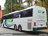 GVA Tour 5002 na cidade de Petrópolis, Rio de Janeiro, Brasil, por Victor Henrique. ID da foto: :id.