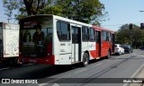Viação Brasília 39055 na cidade de Belo Horizonte, Minas Gerais, Brasil, por Ithalo Santos. Número da foto: #:id.