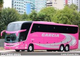 Viação Garcia 7289 na cidade de Curitiba, Paraná, Brasil, por Danilo Marcelo Silva. Número da foto: #6222270.