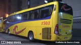 Coletivo Transportes 1503 na cidade de Natal, Rio Grande do Norte, Brasil, por Karlheinz de Souza e Araújo. Número da foto: #6221289.