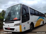 Real Logística 6015 na cidade de Divinolândia de Minas, Minas Gerais, Brasil, por Marcelo Augusto. Número da foto: #:id.