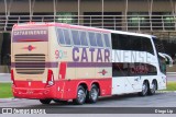 Auto Viação Catarinense 3706 na cidade de Florianópolis, Santa Catarina, Brasil, por Diego Lip. Número da foto: #6221842.