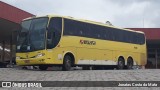 Kaissara - Viação Caiçara 15800 na cidade de João Monlevade, Minas Gerais, Brasil, por Jonatas Costa da Mata. Número da foto: #:id.