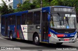 Radial Transporte Coletivo 41.561 na cidade de São Paulo, São Paulo, Brasil, por Renan  Bomfim Deodato. Número da foto: #:id.