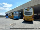 Empresa Gontijo de Transportes 18505 na cidade de Caruaru, Pernambuco, Brasil, por Leon Oliver. Número da foto: #:id.