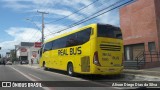 Expresso Real Bus 0210 na cidade de Natal, Rio Grande do Norte, Brasil, por Alison Diego Dias da Silva. Número da foto: #6222882.