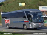 Auto Viação 1001 RJ 108.149 na cidade de Aparecida, São Paulo, Brasil, por Leandro de Sousa Barbosa. Número da foto: #6223165.