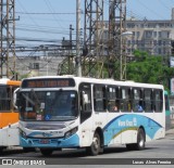 Auto Viação Vera Cruz - Belford Roxo RJ 112.164 na cidade de Nova Iguaçu, Rio de Janeiro, Brasil, por Lucas Alves Ferreira. Número da foto: #:id.