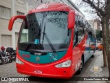 Viação Santana Iapó 3030 na cidade de Curitiba, Paraná, Brasil, por Ricardo Fontes Moro. Número da foto: #:id.