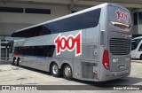 Auto Viação 1001 18307 na cidade de Rio de Janeiro, Rio de Janeiro, Brasil, por Bruno Mendonça. Número da foto: #:id.