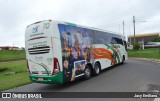Empresa de Transportes Andorinha 7209 na cidade de Pardinho, São Paulo, Brasil, por Jacy Emiliano. Número da foto: #:id.