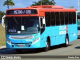 ATT - Atlântico Transportes e Turismo 4005 na cidade de Salvador, Bahia, Brasil, por Wesley Diaz. ID da foto: :id.