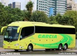Viação Garcia 7789 na cidade de Curitiba, Paraná, Brasil, por Danilo Marcelo Silva. Número da foto: #6222152.