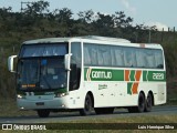 Empresa Gontijo de Transportes 21220 na cidade de Três Corações, Minas Gerais, Brasil, por Luis Henrique Silva. ID da foto: :id.