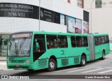 Transporte Coletivo Glória BR107 na cidade de Curitiba, Paraná, Brasil, por Danilo Marcelo Silva. Número da foto: #:id.