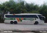 Empresa Gontijo de Transportes 21655 na cidade de Cruz das Almas, Bahia, Brasil, por Flávio  Santos. Número da foto: #:id.