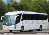 Auto Viação Catarinense 3232 na cidade de Curitiba, Paraná, Brasil, por Danilo Marcelo Silva. Número da foto: #6222210.