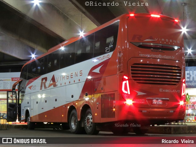R.A. Viagens 9500 na cidade de Anápolis, Goiás, Brasil, por Ricardo Vieira. Número da foto: #6223853.