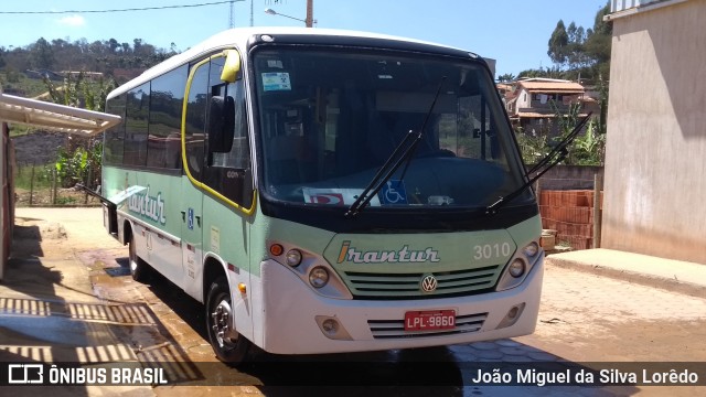 Irantur 3010 na cidade de Paula Cândido, Minas Gerais, Brasil, por João Miguel da Silva Lorêdo. Número da foto: #6225189.