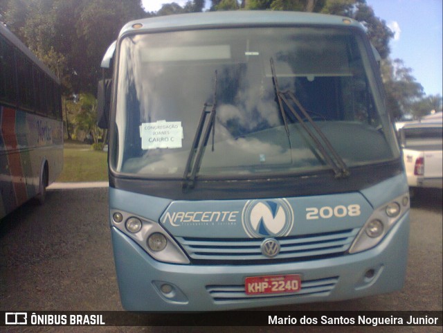 Nascente Transportes 2008 na cidade de Camaçari, Bahia, Brasil, por Mario dos Santos Nogueira Junior. ID da foto: 6223386.