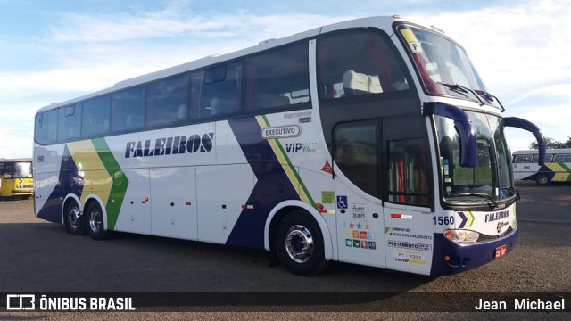 Faleiros Turismo 1560 na cidade de Brasil, por Jean  Michael. Número da foto: #6224019.