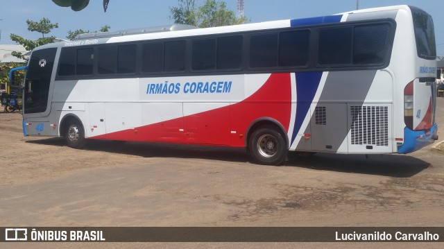 Irmãos Coragem 48 na cidade de Barras, Piauí, Brasil, por Lucivanildo Carvalho. ID da foto: 6225257.