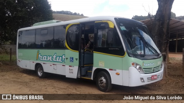 Irantur 3010 na cidade de Paula Cândido, Minas Gerais, Brasil, por João Miguel da Silva Lorêdo. Número da foto: #6225149.