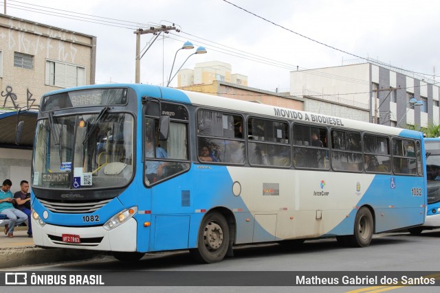 VB Transportes e Turismo 1082 na cidade de Campinas, São Paulo, Brasil, por Matheus Gabriel dos Santos. Número da foto: #6224995.