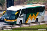 Viação Motta 21762 na cidade de Betim, Minas Gerais, Brasil, por Rodrigo Barraza. Número da foto: #6225055.