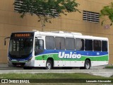 Viação União RJ 204.190 na cidade de Rio de Janeiro, Rio de Janeiro, Brasil, por Leonardo Alecsander. Número da foto: #:id.