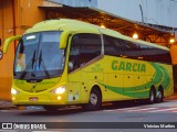 Viação Garcia 7149 na cidade de Sorocaba, São Paulo, Brasil, por Vinicius Martins. Número da foto: #6224377.