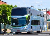Viação Garcia 8631 na cidade de Osvaldo Cruz, São Paulo, Brasil, por Victor Leonardo Ferreira. Número da foto: #6224194.