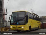 Viação Itapemirim 8543 na cidade de Rio de Janeiro, Rio de Janeiro, Brasil, por Sérgio Costa. Número da foto: #6224920.