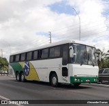 Pacanhã Turismo 650 na cidade de Bayeux, Paraíba, Brasil, por Alexandre Dumas. Número da foto: #:id.