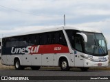 Unesul de Transportes 5238 na cidade de Bento Gonçalves, Rio Grande do Sul, Brasil, por Jovani Cecchin. Número da foto: #:id.