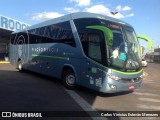 Viação Garcia 7198 na cidade de Osvaldo Cruz, São Paulo, Brasil, por Carlos Vinicius Estevão Menezes. Número da foto: #6223650.