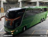 Expresso Transporte e Turismo Ltda. 3105 na cidade de Curitiba, Paraná, Brasil, por Fábio  Ferreira. Número da foto: #:id.