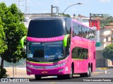 Viação Garcia 7137 na cidade de Osvaldo Cruz, São Paulo, Brasil, por Victor Leonardo Ferreira. Número da foto: #6224201.