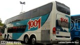 Auto Viação 1001 2506 na cidade de Brasil, por Luciano Ferreira da Silva. Número da foto: #6225114.