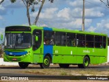 Taguatur - Taguatinga Transporte e Turismo 03454 na cidade de Teresina, Piauí, Brasil, por Cleiton Rodrigues. Número da foto: #:id.