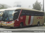 Transportes Única Petrópolis RJ 163.073 na cidade de Petrópolis, Rio de Janeiro, Brasil, por Rafael da Silva Xarão. ID da foto: :id.