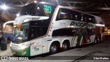 Empresa de Transportes Andorinha 7305 na cidade de Rio de Janeiro, Rio de Janeiro, Brasil, por Vitor Martins. Número da foto: #:id.