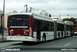 Viação Campo Belo 7 2349 na cidade de São Paulo, São Paulo, Brasil, por Hipólito Rodrigues. Número da foto: #:id.
