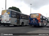 Viação Novacap C51622 na cidade de Rio de Janeiro, Rio de Janeiro, Brasil, por Jeonã Garcia Pires. Número da foto: #:id.