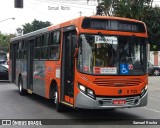 TRANSPPASS - Transporte de Passageiros 8 1129 na cidade de São Paulo, São Paulo, Brasil, por Samuel Rocha. Número da foto: #:id.