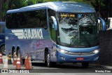 Viação Águia Branca 32280 na cidade de Salvador, Bahia, Brasil, por Wesley Diaz. Número da foto: #:id.