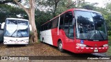 Autobuses sin identificación - Costa Rica  na cidade de Brasil, por Alejandro Gutiérrez. Número da foto: #6224055.